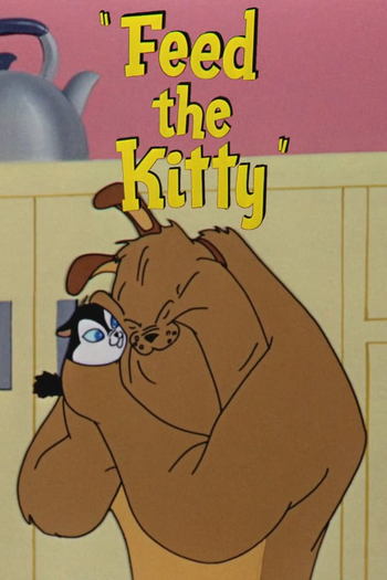  de Curta Feed the Kitty (1952)