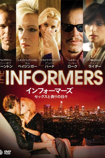  de Filme Informers - Geração Perdida (2008)