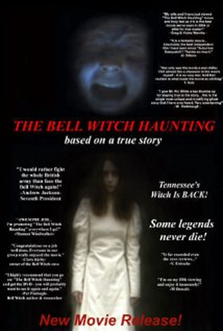Poster 1 de Filme Bell Witch Haunting (2004)
