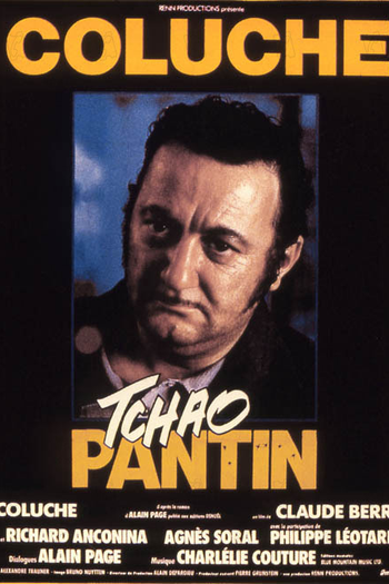  de Filme Tchau Mané (1983)