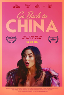 Go Back to China - Poster / Capa / Cartaz - Oficial 1