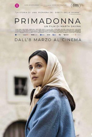 Poster 1 de Filme Primadonna (2022)