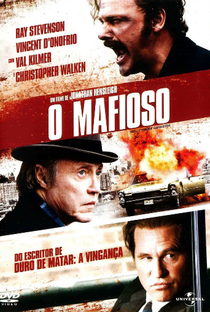 O Mafioso - Poster / Capa / Cartaz - Oficial 1