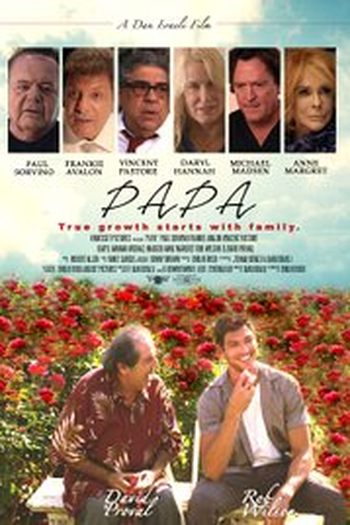 Poster de Filme Father (2018)