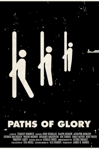  de Filme Glória Feita de Sangue (1957)