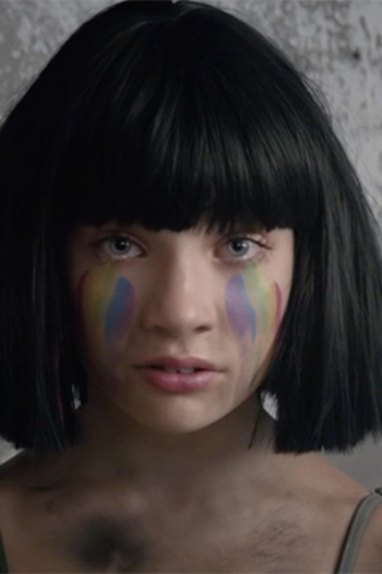 Poster de Curta Sia: The Greatest (2016)