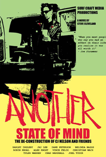 Another state of mind - Poster / Capa / Cartaz - Oficial 1