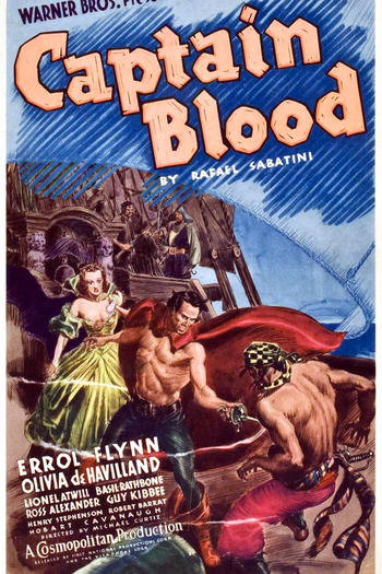  de Filme Capitão Blood (1935)