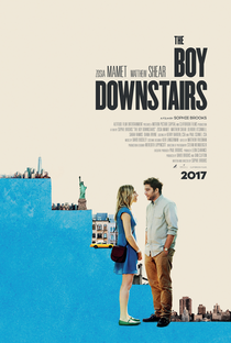 The Boy Downstairs - Poster / Capa / Cartaz - Oficial 2