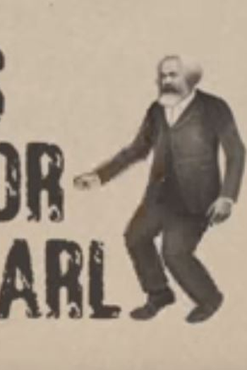 Poster de Curta K is for Marx (2018)