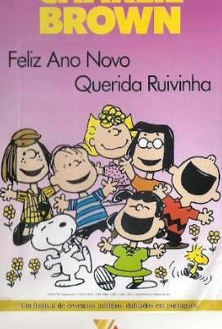 Poster 2 de Curta Feliz Ano Novo, Charlie Brown (1986)