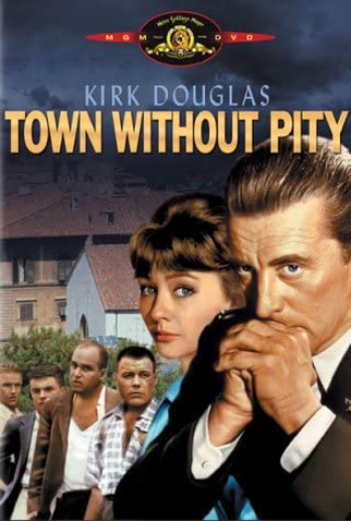 Poster 3 de Filme Cidade Sem Compaixão (1961)