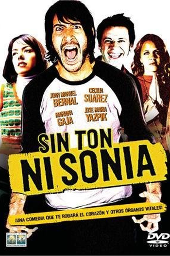 Poster de Filme Sem Tom Nem Sônia (2003)