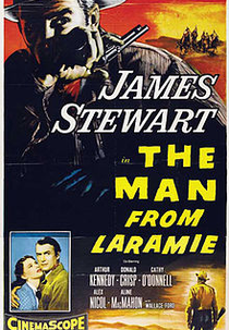 Um Certo Capitão Lockhart (The Man From Laramie)