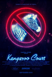 Kangaroo Short - Poster / Capa / Cartaz - Oficial 1