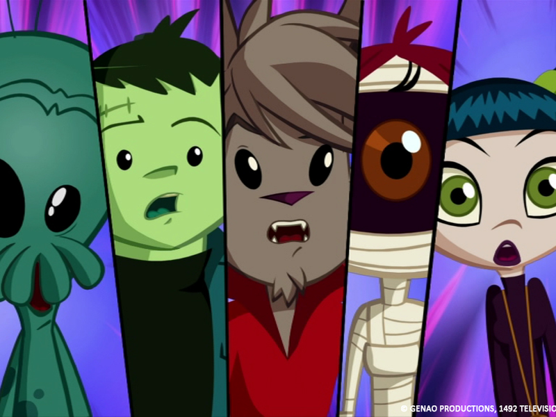 Foto 1 de Larry e os Sinistros