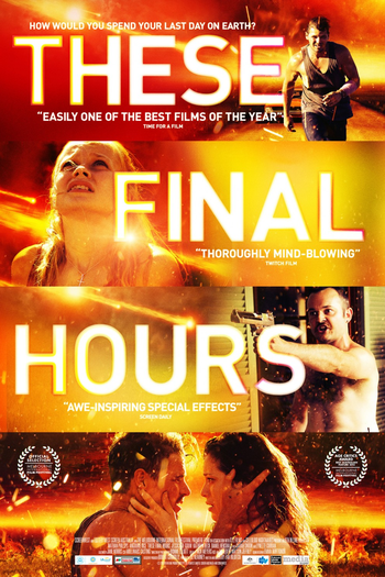  de Filme As Horas Finais (2013)