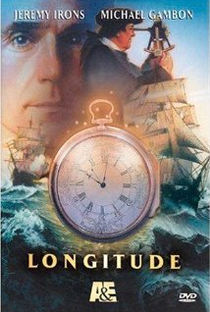 Longitude  - Poster / Capa / Cartaz - Oficial 1