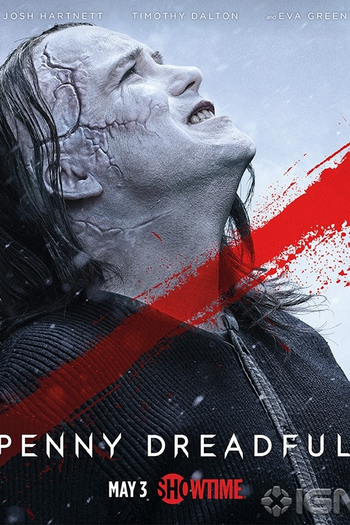  de Série Penny Dreadful (2ª Temporada) (2015)