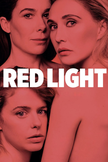 Poster de Franquia Red Light (2020)
