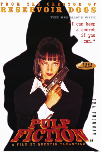  de Filme Pulp Fiction: Tempo de Violência (1994)