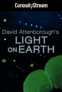 Attenborough's Life That Glows - Poster / Capa / Cartaz - Oficial 1