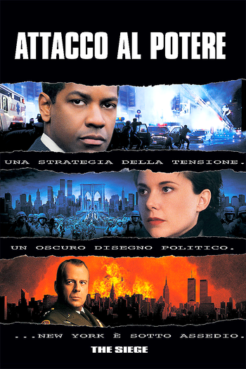  de Filme Nova York Sitiada (1998)