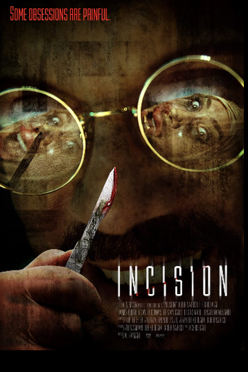  de Filme Incision (2020)