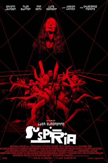  de Filme Suspíria: A Dança do Medo (2018)