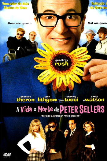  de Filme A Vida e Morte de Peter Sellers (2004)