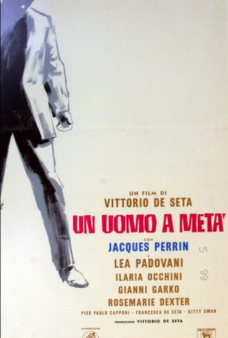Poster 1 de Filme Um Homem Pela Metade (1966)