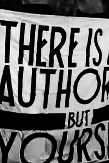 Poster de Filme There Is No Authority But Yourself (2006)