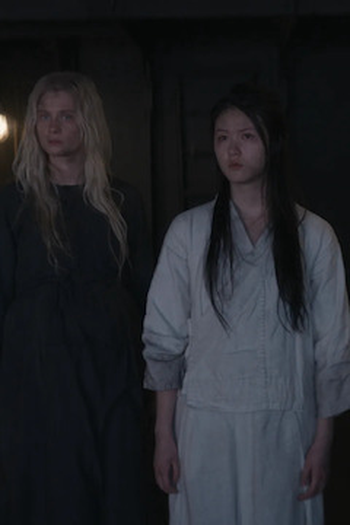 Poster de Episódio The Key (2022)