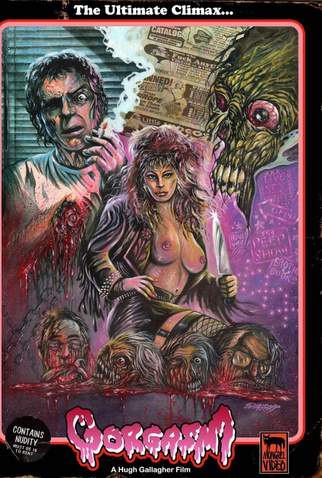 Poster 1 de Filme Gorgasm (1990)