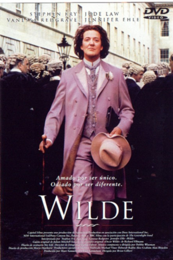  de Filme Wilde – O Primeiro Homem Moderno (1997)