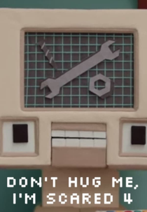 Don't Hug Me I'm Scared 4 (Don't Hug Me I'm Scared 4)