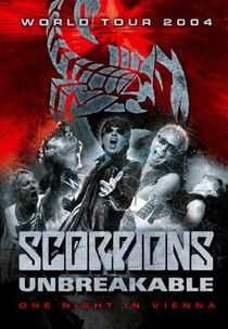 Scorpions - Unbreakable (One Night In Vienna) (Scorpions - Unbreakable (One Night In Vienna))