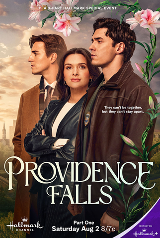 Poster 1 de Filme Providence Falls: An Impossible Promise (2025)
