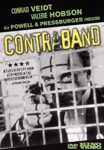 Nas Sombras da Noite (Contraband)