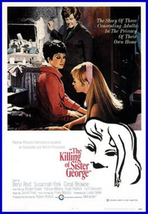 Triângulo Feminino (The Killing of Sister George)