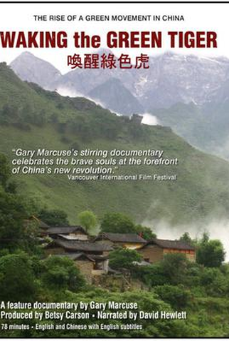 Poster 4 de Filme Waking the Green Tiger (2011)