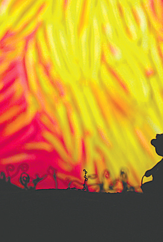 Poster 2 de Curta Dia Estrelado (2011)