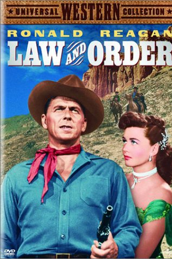  de Filme Com a Lei e a Ordem (1953)