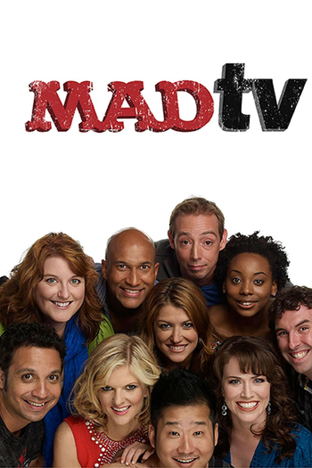 Poster de Série MADtv (1995)