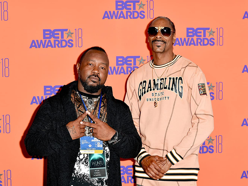 Foto 4 de BET Awards 2018
