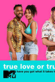 True Love or True Lies: Perfeitos ou Suspeitos (1ª Temporada) - Poster / Capa / Cartaz - Oficial 3