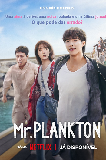  de Série Mr. Plankton (2024)