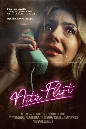 Poster de Curta Nite Flirt (2022)