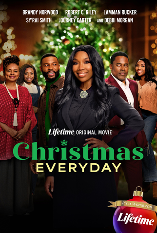 Poster 1 de Filme Christmas Everyday (2025)