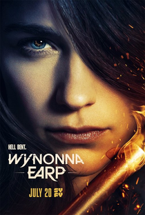 Wynonna Earp (3ª Temporada) - Poster / Capa / Cartaz - Oficial 1